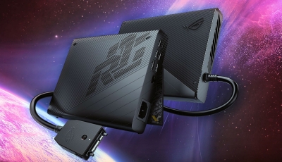 Asus выпустила док-станцию ROG XG Mobile 2023 на базе GeForce RTX 4090 Mobile
