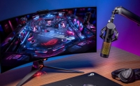 ASUS представила игровой конденсаторный микрофон ROG Carnyx стоимостью 180 долларов