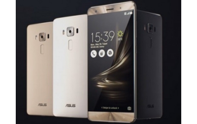 ASUS ZenFone 3 Deluxe начал обновляться до Android 7.0