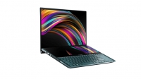 ASUS представляет ноутбук ZenBook Pro Duo (UX581) с инновационным дополнительным дисплеем ScreenPad Plus
