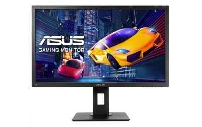 Монитор ASUS VP248QGL-P ориентирован на игровые системы