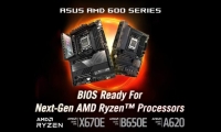 Все материнские платы ASUS AM5 600-й серии будут поддерживать процессоры AMD Ryzen Zen 5