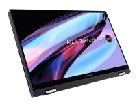Asus представила трансформируемый ноутбук ZenBook Pro 15 Flip OLED