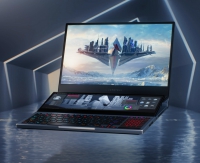 Очень мощный ноутбук: Обзор ASUS ROG Zephyrus Duo 15 GX550LXS