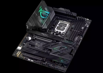 ASUS представила шесть материнских плат ROG Maximus Z790 и ROG Strix Z790 для процессоров Intel Core 13-го поколения