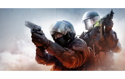 ASUS Republic of Gamers стала техническим партнёром по CS: GO