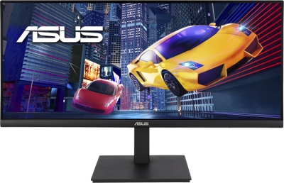 ASUS представила игровой монитор VP349CGL формата Ultra-wide QHD