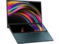 ZenBook Duo UX481 — новый ноутбук Asus с двумя экранами